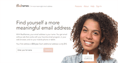Desktop Screenshot of lindmark.com